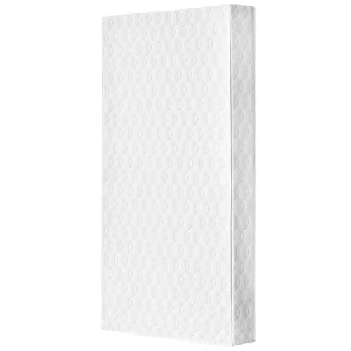 Dream On Me Goodnight 6" Full-Size Firm Foam Crib & Toddler Bed Mattress - White - 50ct