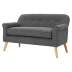 Mariah Mid-Century Loveseat - Christopher Knight Home