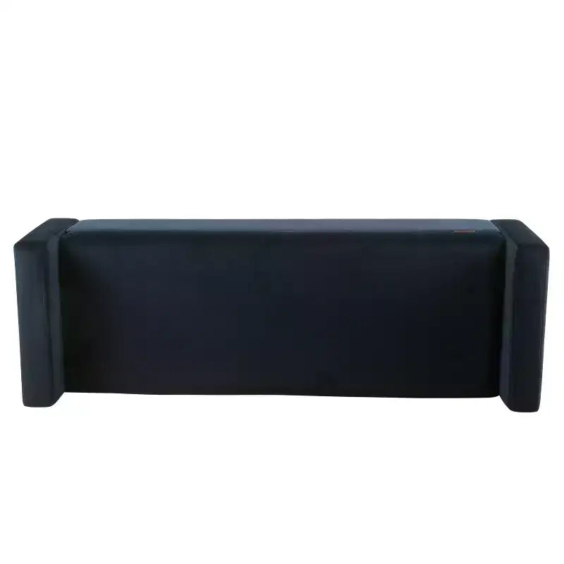 Sedia accent Parsons classica imbottita, tessuto trapuntato, gambe in legno massello