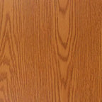 Tavolo attività a onda a semicerchio da 47,5", regolabile in altezza, piano in laminato, per bambini 3-9 anni