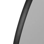 Tavolo attività a onda a semicerchio da 47,5", regolabile in altezza, piano in laminato, per bambini 3-9 anni